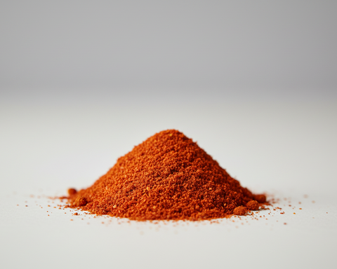 This hot (30k-40k) Cayenne delivers a bold, clean heat that’s stronger than standard medium cayenne, without overpowering your dish. Expect a sharp, lively kick that builds quickly and enhances sauces, marinades, meats, and spicy blends. Perfect for customers who enjoy noticeable heat with balanced flavour.