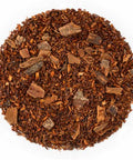 Chai Rooibos is a naturally caffeine-free blend of organic rooibos, cardamom, and cloves. Lightly spiced and gently warming, it brews a smooth, comforting cup that’s perfect for afternoon or evening sipping. Simple and balanced, this minimalist chai lets the natural flavors shine.