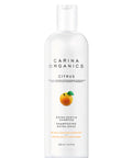 An extra gentle daily moisturizing shampoo formulated with certified organic plant, vegetable, and fruit extracts.