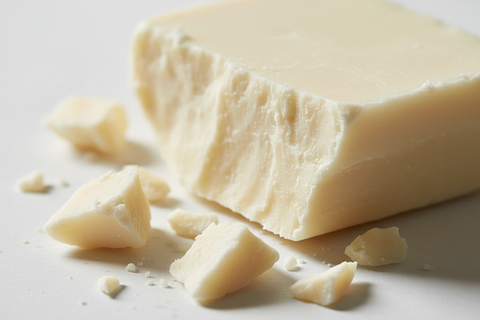 This Cocoa Butter&nbsp;is a smooth, highly refined plant butter with a rich, creamy texture and a neutral scent. Naturally high in vitamin E and beneficial fatty acids, it helps moisturize, soften, and protect the skin while providing lasting hydration and stability in skincare formulations.