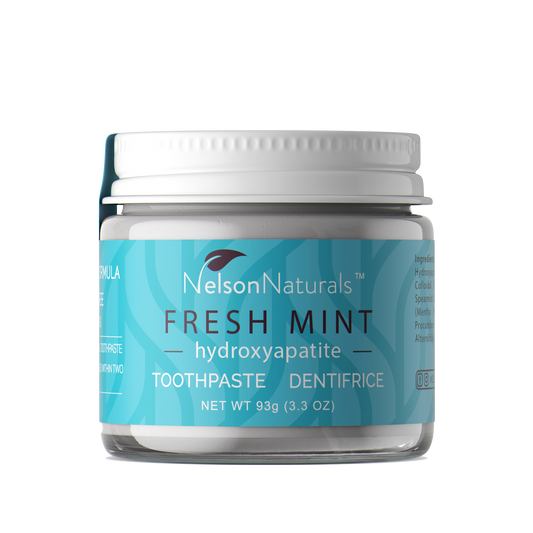 Fresh Mint with Hydroxyapatite Toothpaste