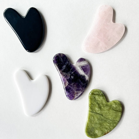 Gua Sha Stones