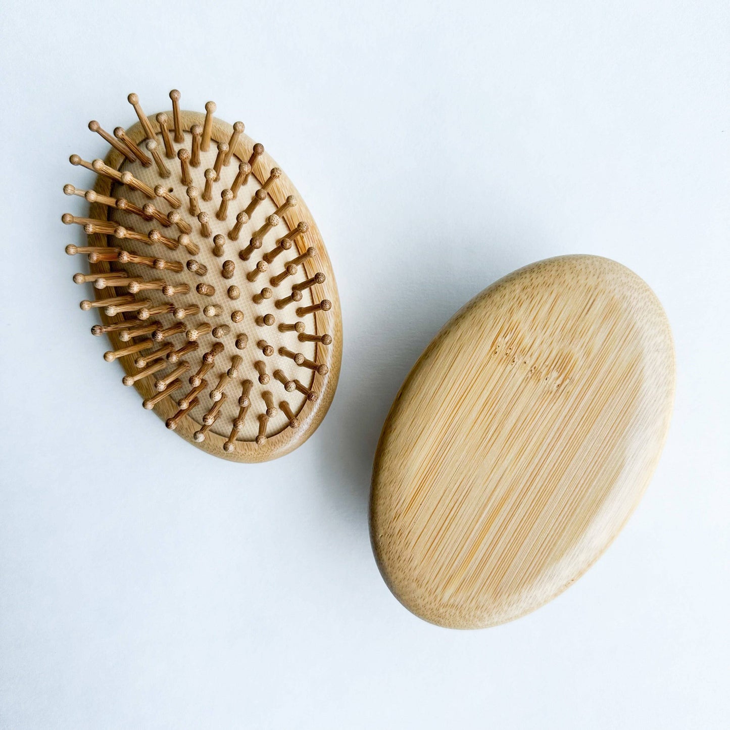 Bamboo Hair & Beard Brush