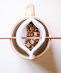 Ditch toxic microplastics in your cup of tea for these 100% organic cotton reusable tea bags! Reusable tea bags are a great way to have a cup of tea without worry of any toxins or creating excess waste.