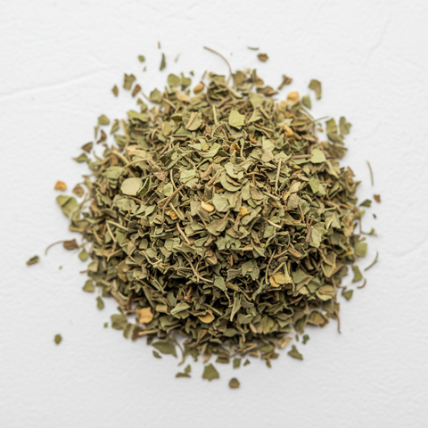 Fenugreek leaves (Trigonella foenum-graecum) have been treasured for centuries in Ayurveda and Traditional Chinese Medicine (TCM) for their culinary and medicinal benefits. Known for their slightly bitter, aromatic flavour, these leaves are a versatile ingredient in cooking, adding depth to soups, stews, curries, and herbal teas.