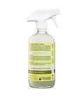Clean your windows with a burst of lemony goodness. This specially formulated glass cleaner is gentle on mirrored or glass surfaces while leaving a streak free shine. We hope the amazing lemon scent brings you a little joy each time you use it.