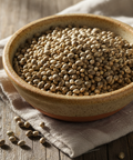 Hemp Seed Oil is a lightweight, fast-absorbing botanical oil widely used in cosmetic, skincare, body care, and hair care formulations. Naturally rich in omega-3 and omega-6 fatty acids, it helps nourish, soften, and support the skin’s moisture barrier without clogging pores.