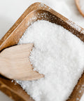 Mediterranean Fleur de Sel is a premium finishing sea salt known for its delicate, flaky crystals and clean, balanced flavor. Naturally rich in trace minerals, it offers a subtle complexity and light crunch that enhances dishes without overpowering them.