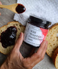 Hand-harvested from higher elevations on Vancouver Island’s coastal mountains, rare &amp; sought-after mountain huckleberries soak up the sun to grow plump &amp; flavourful. 