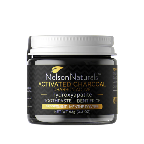 Hydroxyapatite Toothpaste