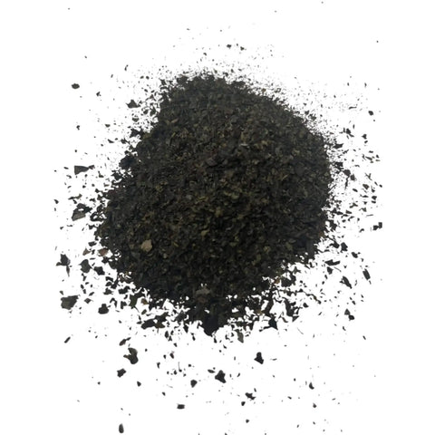 Nori is a rare, wild-harvested seaweed from the clean Atlantic coasts, prized for its deep green color, delicate texture, and savory ocean flavor. Perfect for sprinkling over rice, seafood, soups, and salads, or blending into seasoning mixes, this nutrient-rich nori adds natural umami and texture to both traditional and modern dishes. Sustainably sourced and unprocessed, Atlantic Nori is a gourmet ingredient for chefs and home cooks seeking premium, wild Atlantic seaweed.