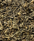 Our Golden Hour Dark Tea is golden in color, with a mild natural sweetness. Its flavor is smooth and rounded, with notes similar to dried hay and lightly toasted grains like oats or barley. There’s no bitterness or sharp edge, and the finish is clean and lingering.