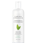 A daily light conditioner formulated with certified organic plant, vegetable, flower, and tree extracts naturally scented with peppermint leaf oil.

Helps to restore luster, softness, flexibility&nbsp; and shine. Detangles instantly.