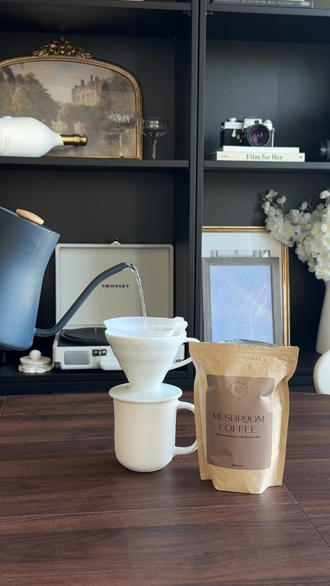Mushroom Coffee
