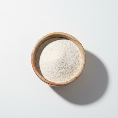 Pyrophyllite Clay (Phyllosilicate minera) is a naturally occurring mineral clay prized for its soft, fine texture and gentle mineral content. Traditionally used in wellness and herbal preparations, it can be incorporated into a variety of routines and topical applications. Use as directed and consult a qualified professional before using alongside other herbal preparations.