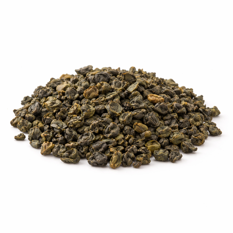 Quanzhou Milk Oolong Tea is a lightly oxidized oolong tea known for its naturally smooth texture and soft, creamy aroma.