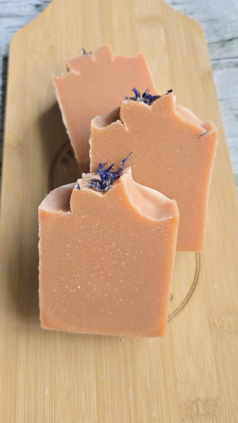 Serenity Tallow Bar Soap