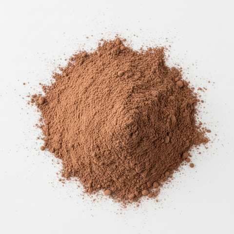 Our organic sweetened hot chocolate mix blends cane sugar with alkalized cocoa powder to create a smooth, rich chocolate base for drinks. The alkalization process reduces acidity and improves solubility, giving it a milder flavour and allowing it to dissolve easily in liquids. Perfect for both hot and cold recipes—use it to make indulgent hot chocolate, mochas, milkshakes, and other chocolatey beverages.