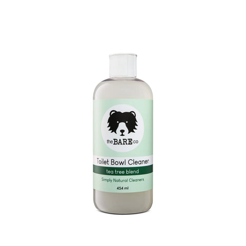 Keep our streams and septic systems happy with this all natural toilet cleaner. Safe for you and for the fish.