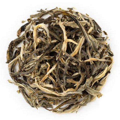 White Monkey Green Tea