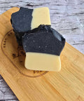 This bar is a working horse, with the combination of coconut milk and activated charcoal it will be to leave you feeling squeaky clean. Immerse yourself in the exotic, citrus, earthy aroma with floral notes, making it a versatile addition to your collection.