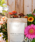 Cherished for centuries in Ayurveda, our organic Ashwagandha is grown in the Pacific Northwest and is an adaptogenic herb that can be used daily to support a healthy stress response and adrenal functioning as well as to balance cortisol levels.