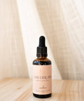 Transport yourself to a state of calmness in the midst of chaos with our Calm herbal tincture.  This tincture has been formulated using a blend of adaptogenic and calmative herbs that support a healthy nervous system and can be used to relieve mild stress and anxiety!  