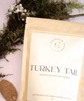 Our organic Turkey Tail mushroom powder can be used to strengthen and modulate the immune system.