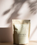 Our organic, steamed Chaga Mushroom powder is Canadian Wildharvested and can be used as a source of antioxidants and to support a healthy immune system. 
