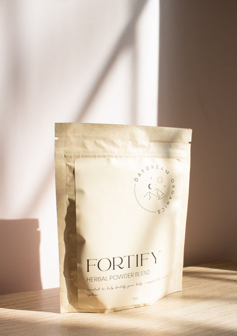 Fortify Herbal Powder Blend