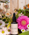 Our Feminine Balance herbal tincture has been crafted from a variety of different herbs known for their ability to balance and harmonize feminine hormones, offering women a natural remedy to ease menstrual discomfort and symptoms of hormone imbalance.