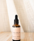 Our Feminine Balance herbal tincture has been crafted from a variety of different herbs known for their ability to balance and harmonize feminine hormones, offering women a natural remedy to ease menstrual discomfort and symptoms of hormone imbalance.