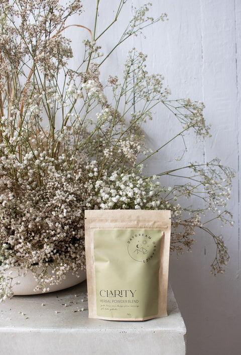 Clarity Herbal Powder Blend