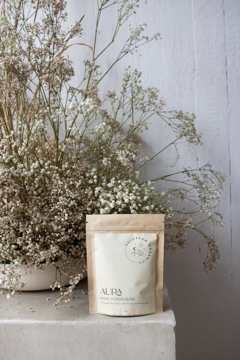 Aura Herbal Powder Blend