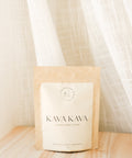 Cherished for centuries in the South Pacific, Kava Kava is an ancient plant medicine that has been revered as a natural remedy for stress relief due to it's ability to promote relaxation, ease stress and anxiety, support better sleep and evoke mellow moods. 